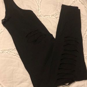 Bodysuit/catsuit